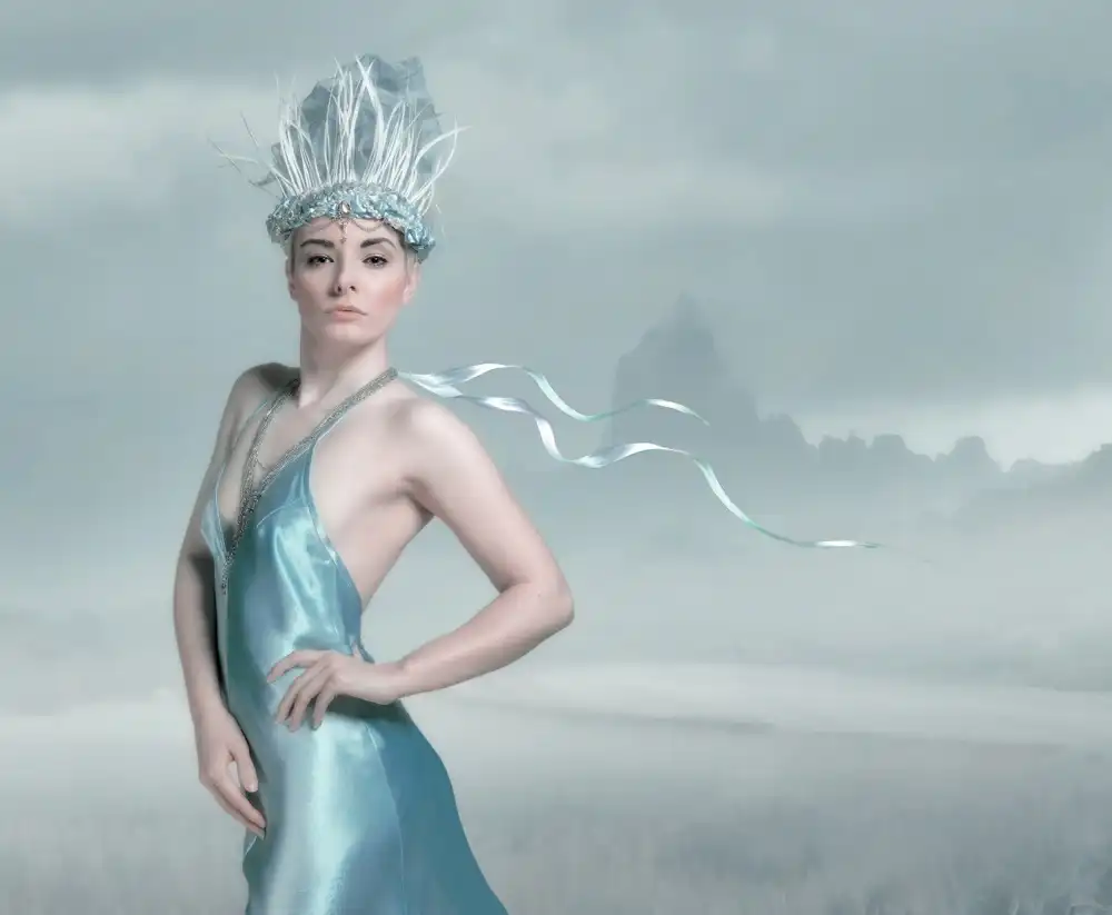 Blease, Joan: Ice Queen