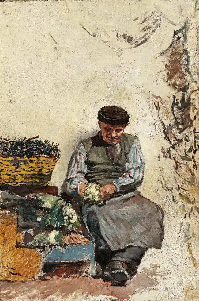 Leto, Antonino: Sbucciare le verdure