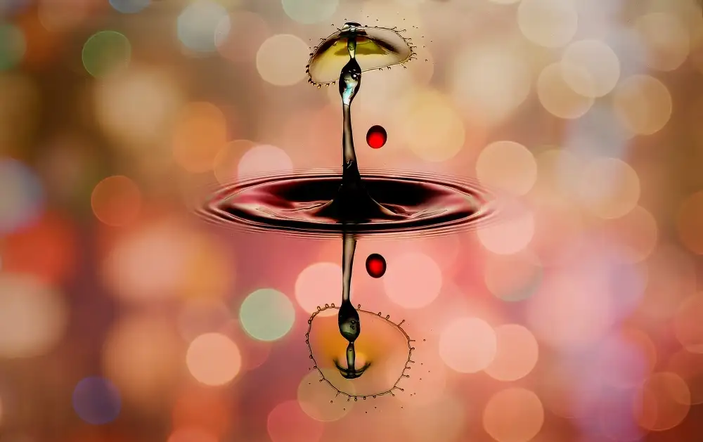 Berkati, Muhammad: Glamor and red dot