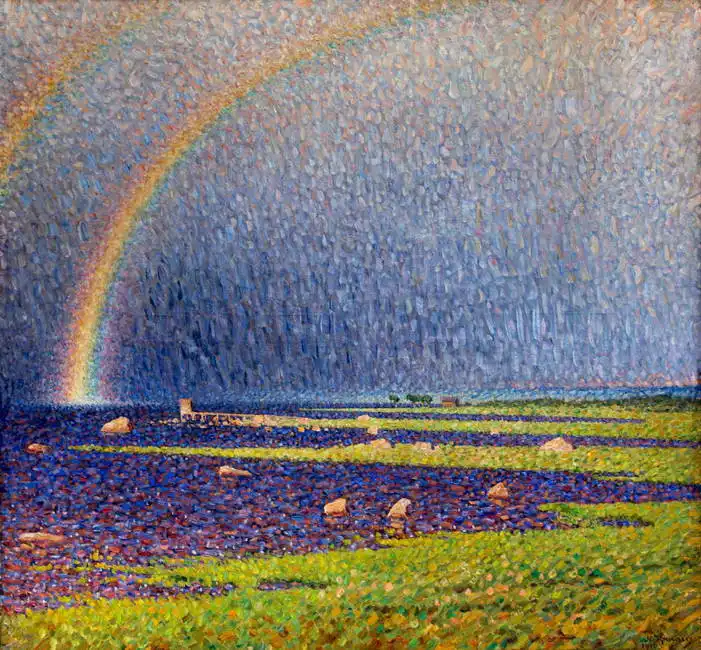 Kreuger, Nils: Rainbow