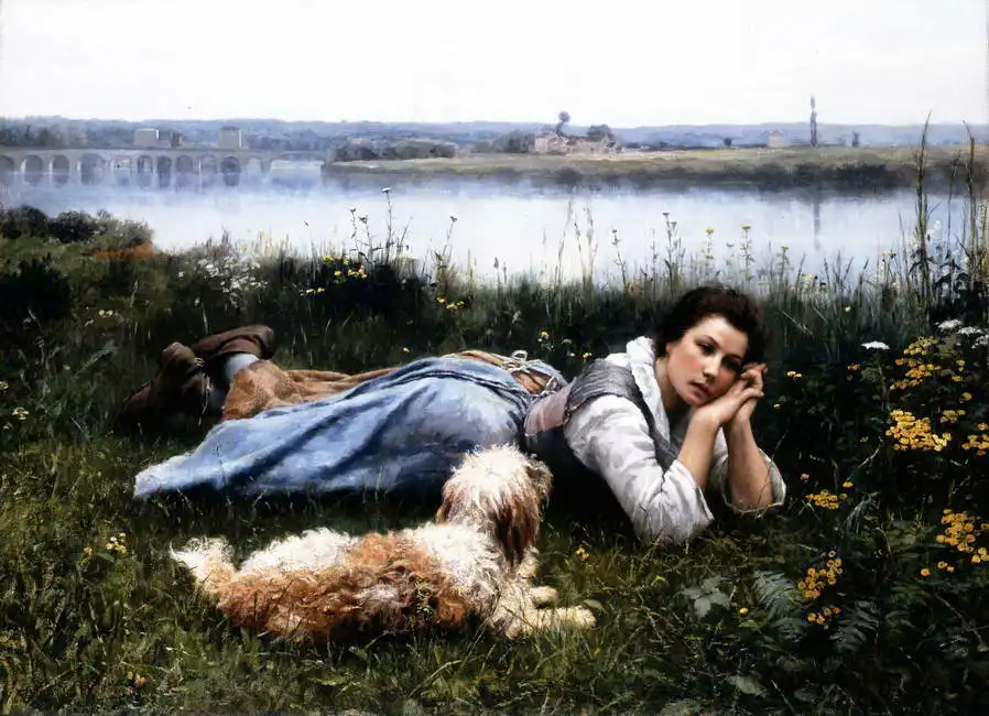 Knight, Daniel Ridgway: Reverie