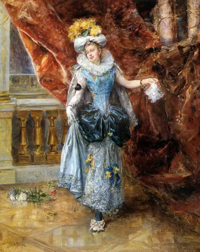 León Garrido, Eduardo: Clothing for prom