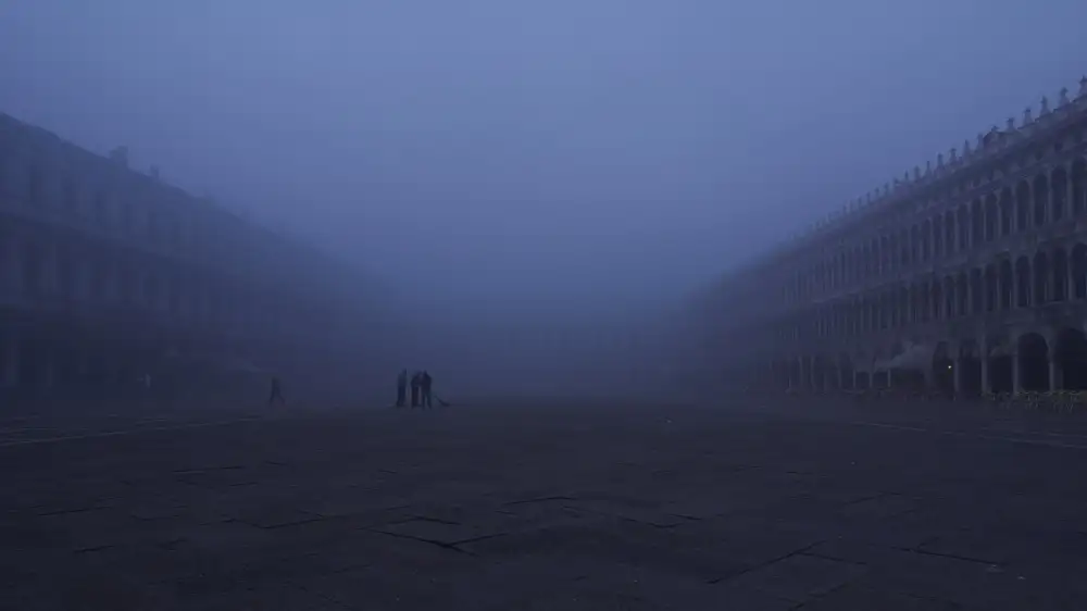 Bridot, Remi: Plaza de San Marcos