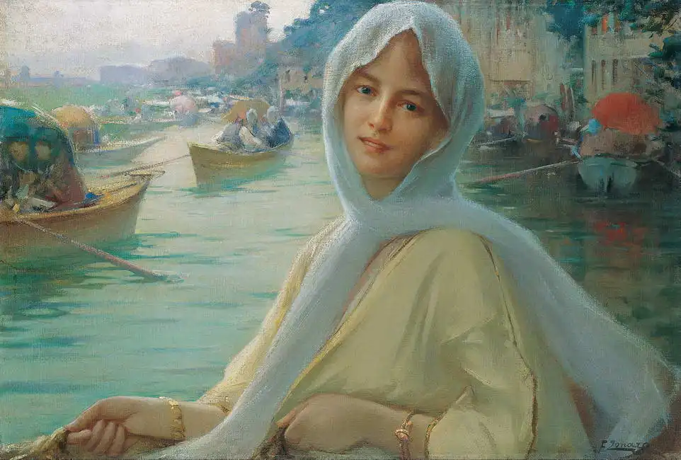 Zonaro, Fausto: Fun on the Göksu