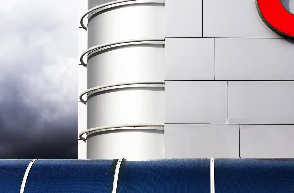 Maffei, Franco: commercial architecture