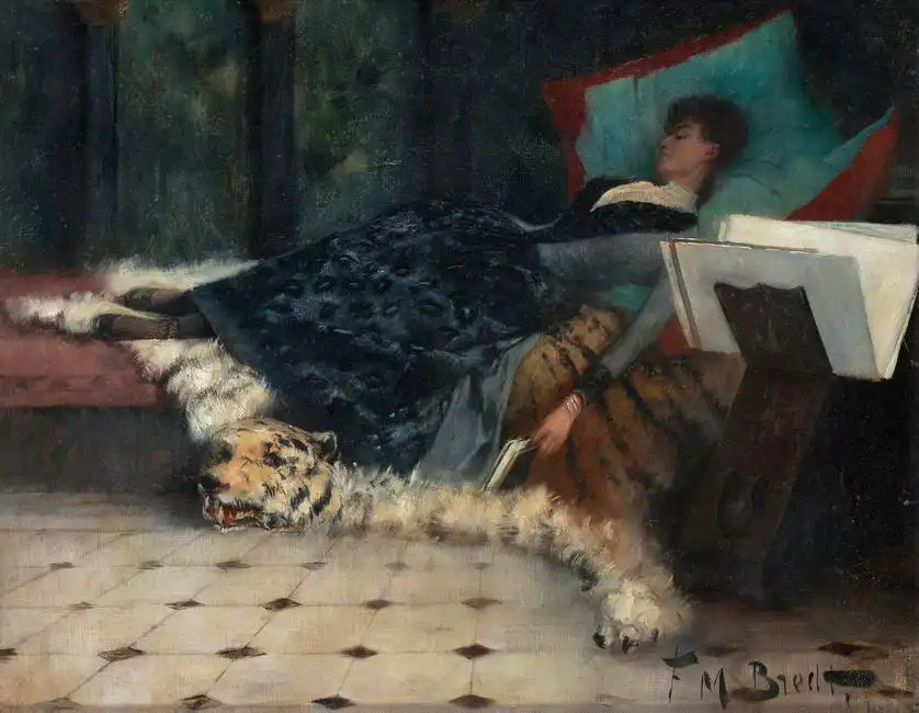 Bredt, Ferdinand Max: Rest
