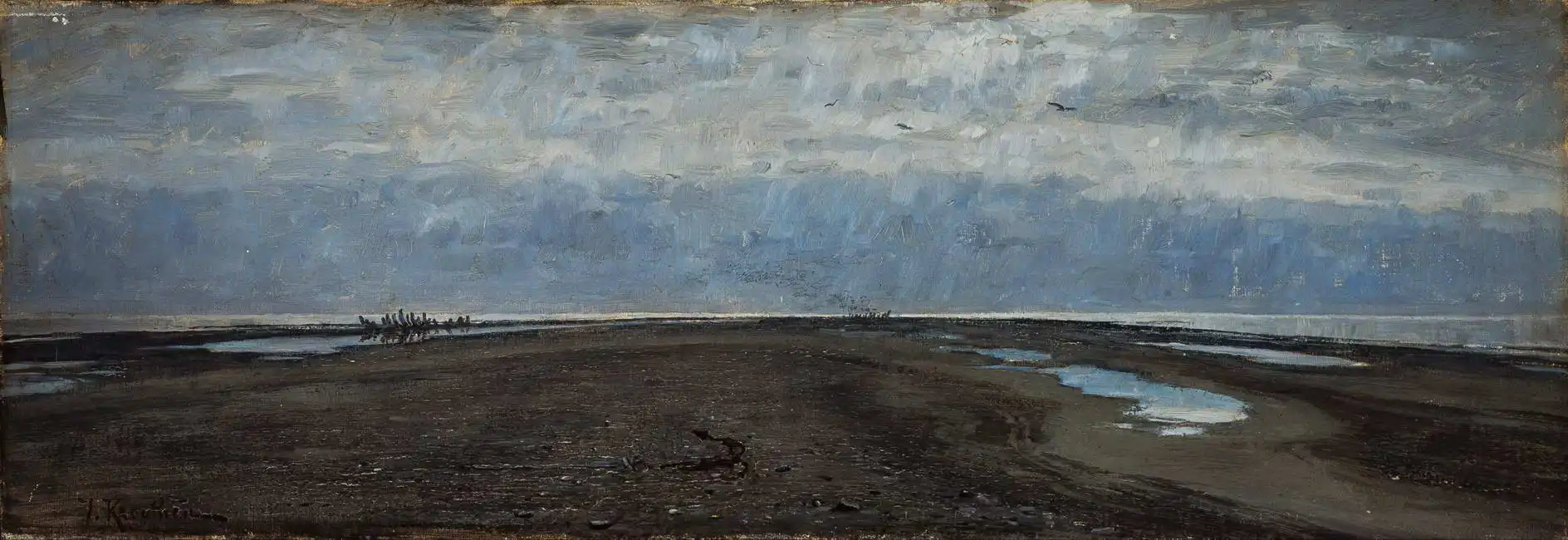 Krouthén, Johan: Horizon