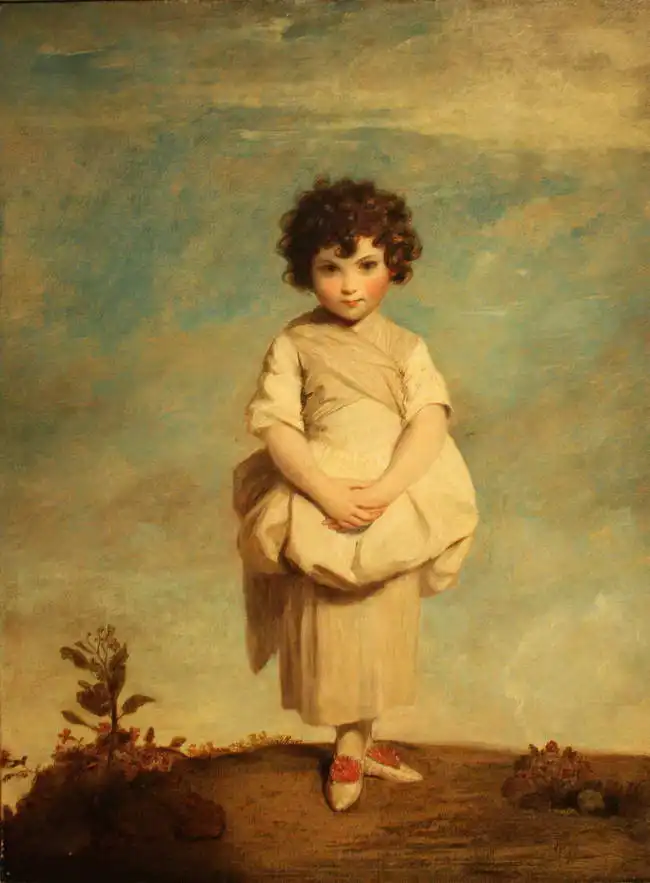 Reynolds, Joshua: Collina