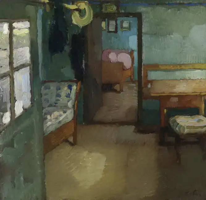 Putz, Leo: Interior