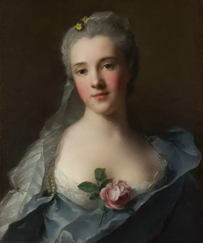 Nattier, Jean-Marc: Manon Balletti
