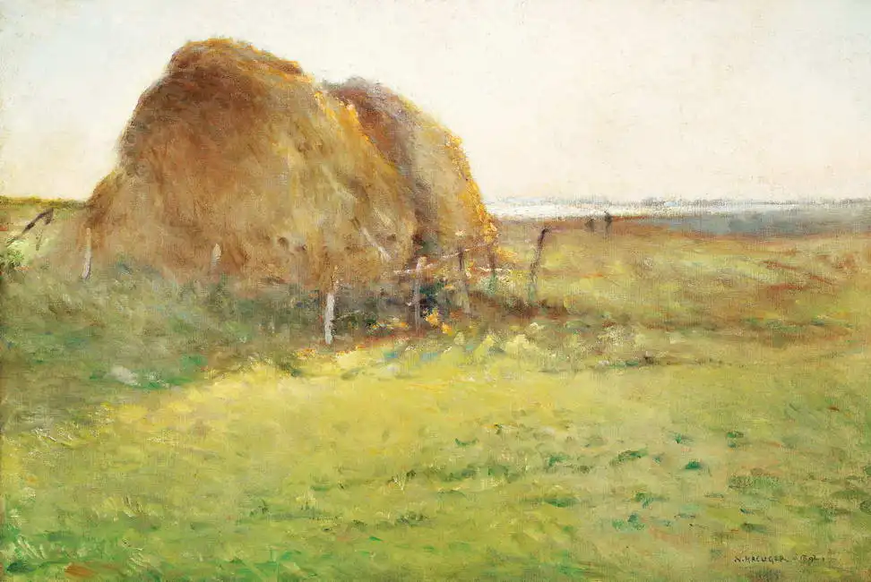 Kreuger, Nils: Mow