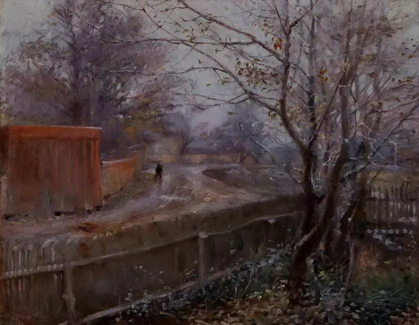 Kreuger, Nils: Autumn, Varberg