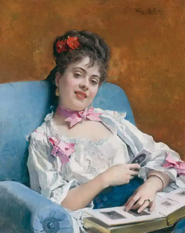 Madrazo, Raimundo: Pleasant memories