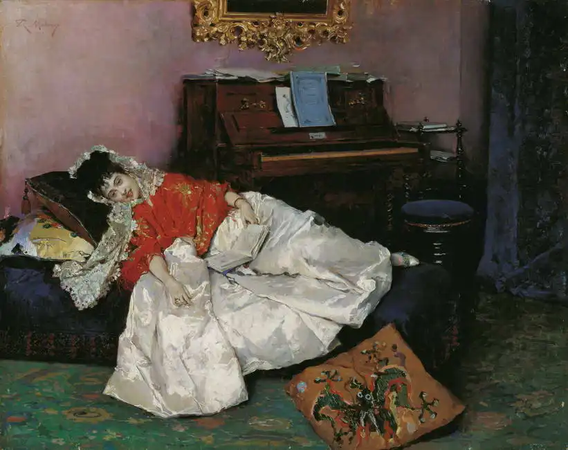 Madrazo, Raimundo: Reader