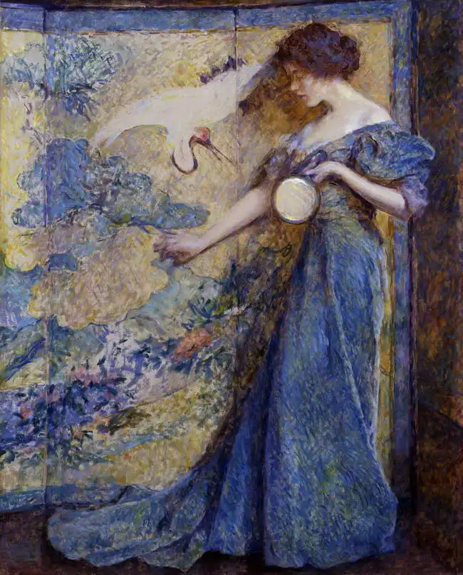 Reid, Robert: Mirror