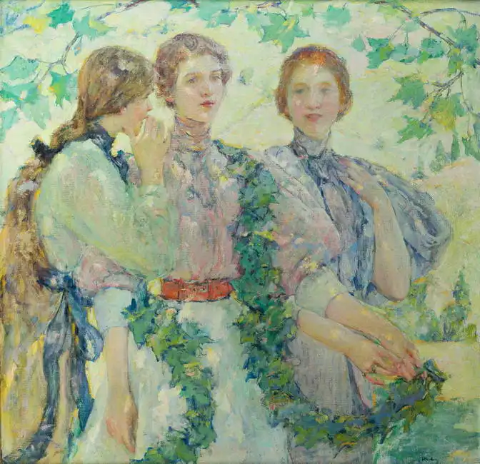 Reid, Robert: Trio