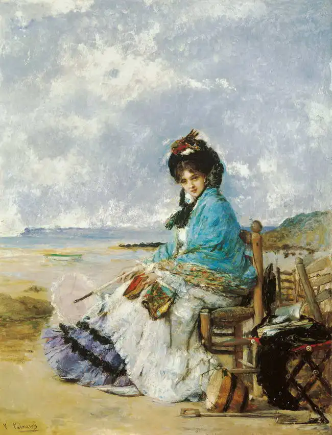 Palmaroli y González, Vicente: Journées d