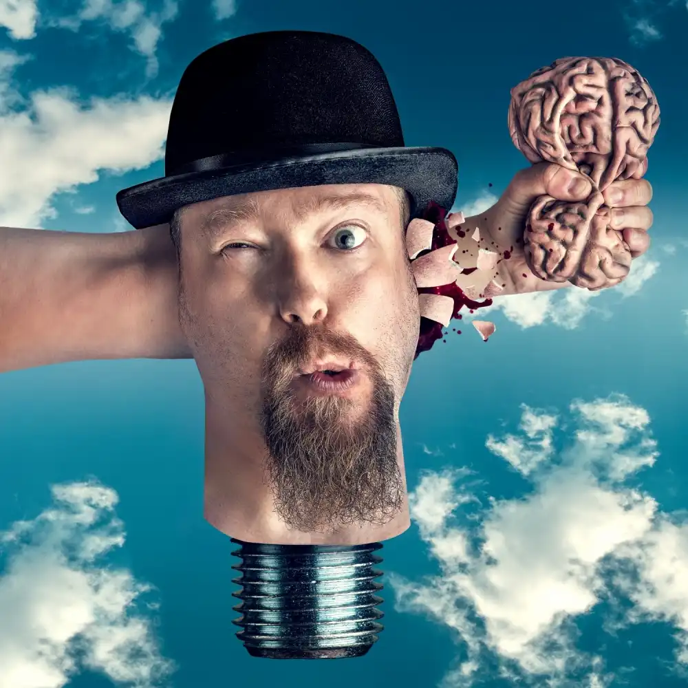 Damstén, Petri: Can I Play with Madness