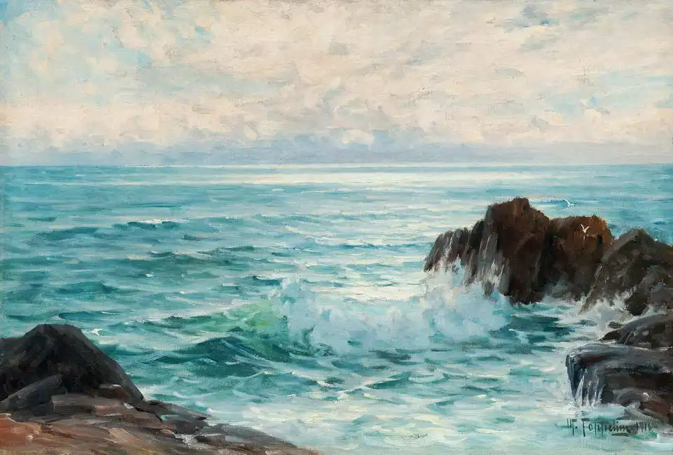 Toppelius, Woldemar: Kankaalle