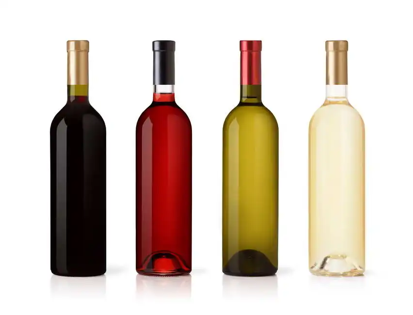Unknown: Natura morta di vino