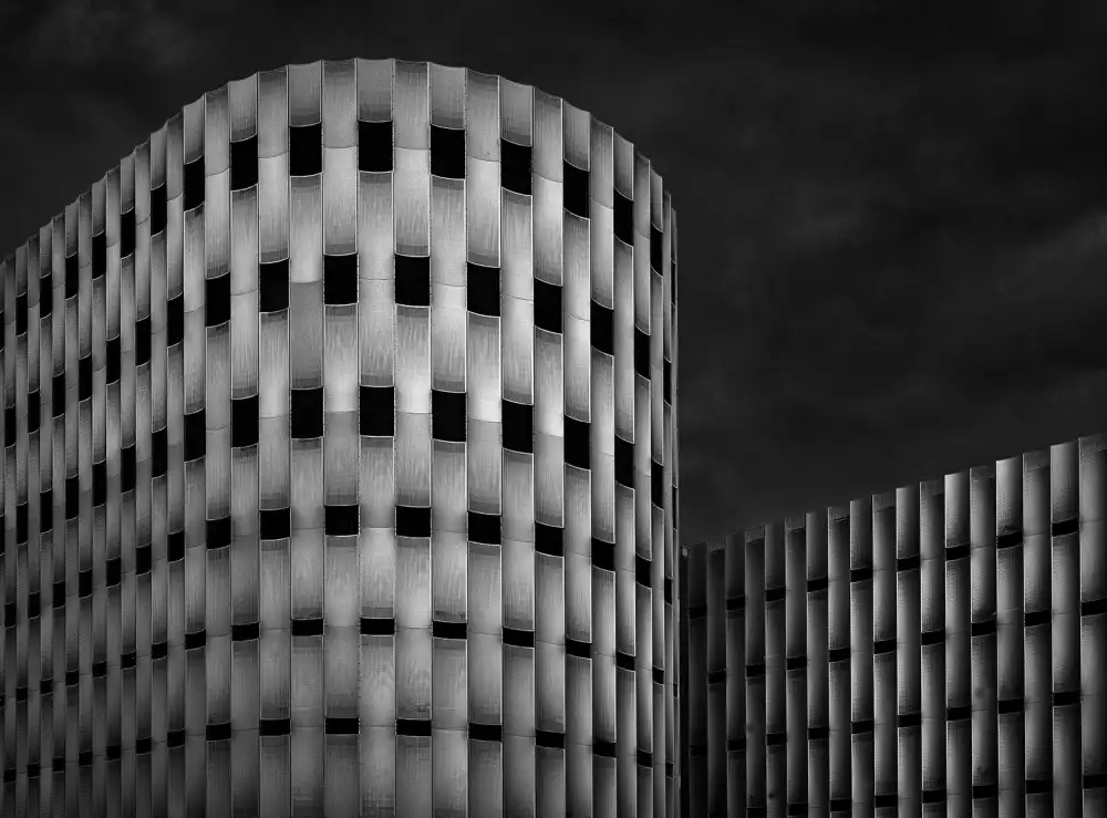 Houte, Van Jef: Rythme dans l'obscurité