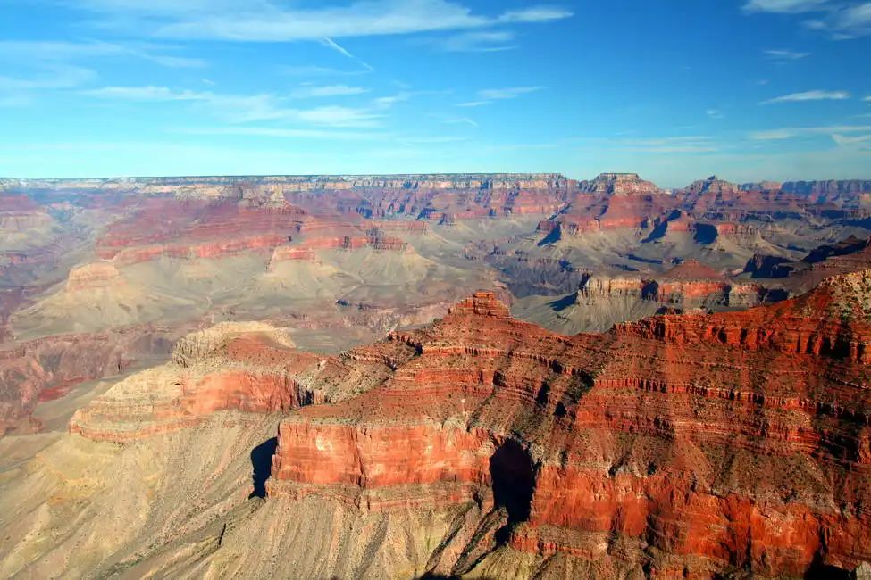 Unknown: Grand Canyon from Mather Point in Arizona, USA