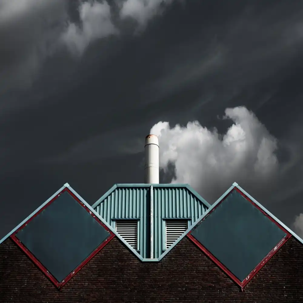 Claes, Gilbert: La fabbrica delle nuvole