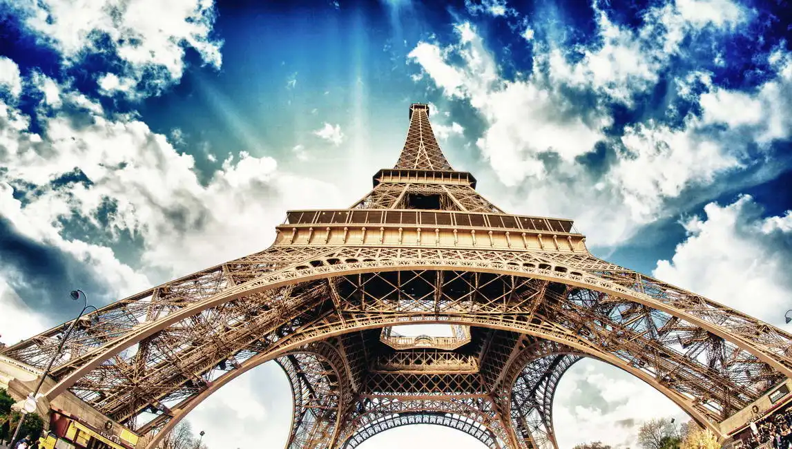 Unknown: Eiffel Tower