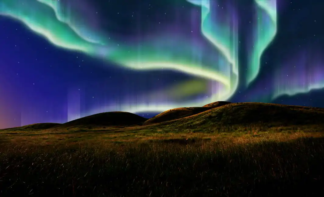 Unknown: Aurora