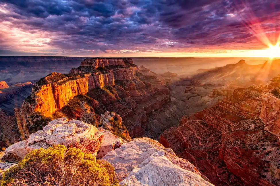 Unknown: North Rim Grand Canyon Cape Royal