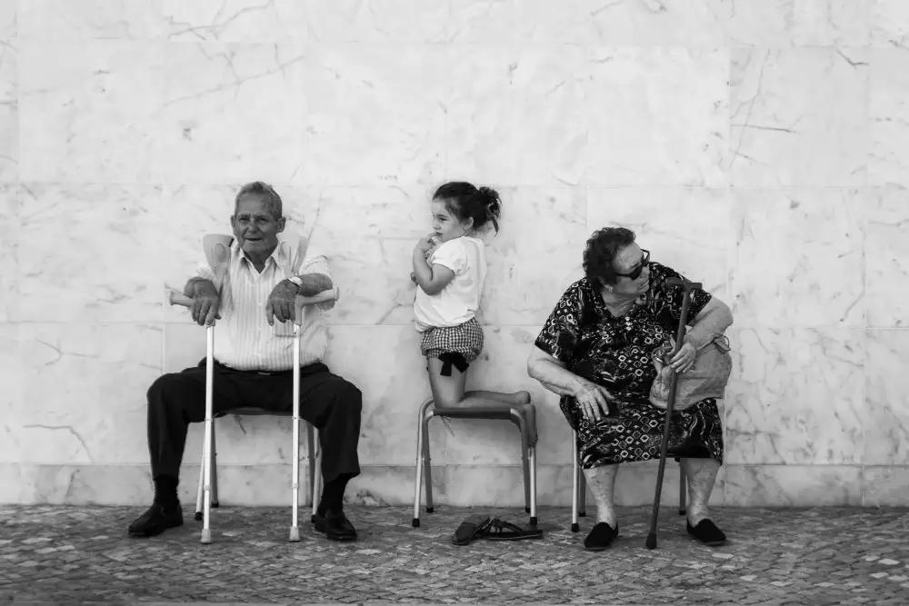 Mexia, Laura: The Waiting