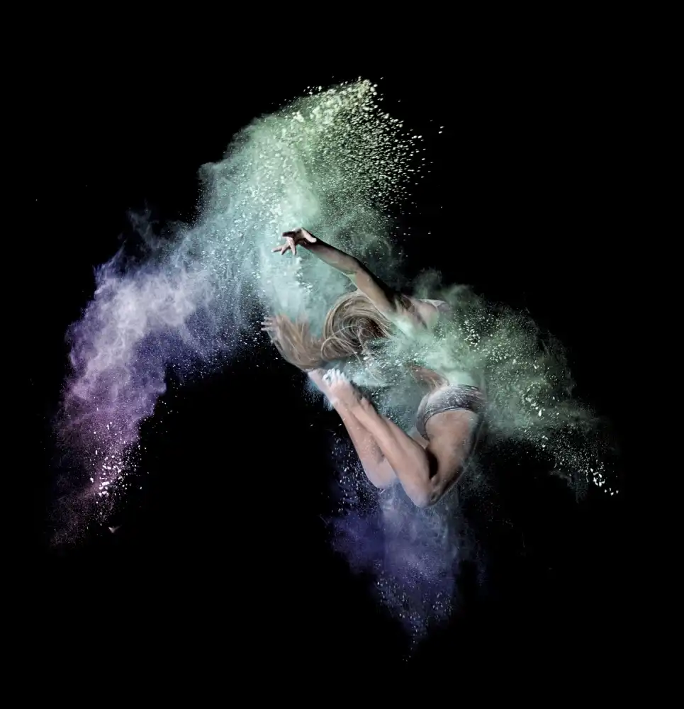 Pentony, Pauline: Cosmic Dancer