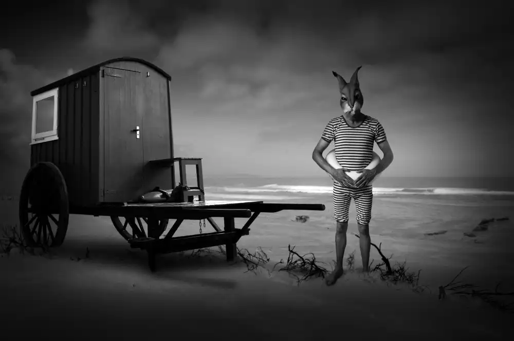 Diepenbroek, von Christine: Mad Bunny es salvavidas