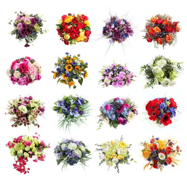 Unknown: Bouquet