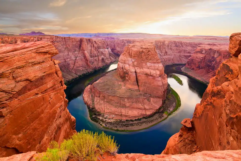 Unknown: Horseshoe Bend en Page Arizona
