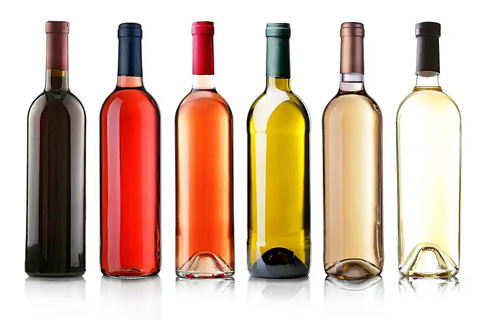 Unknown: Bottles of wine