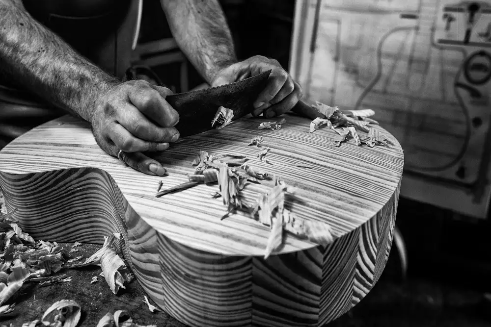 Allicot, Manu: Le Luthier