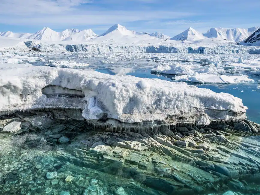 Unknown: Svalbard