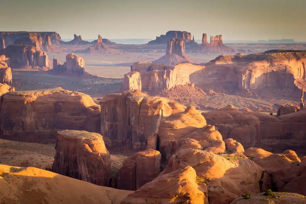 Unknown: Hunt Mesa, Arizona, Monument Valley