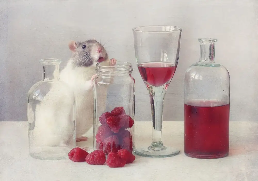 Deelen, van Ellen: Raspberries