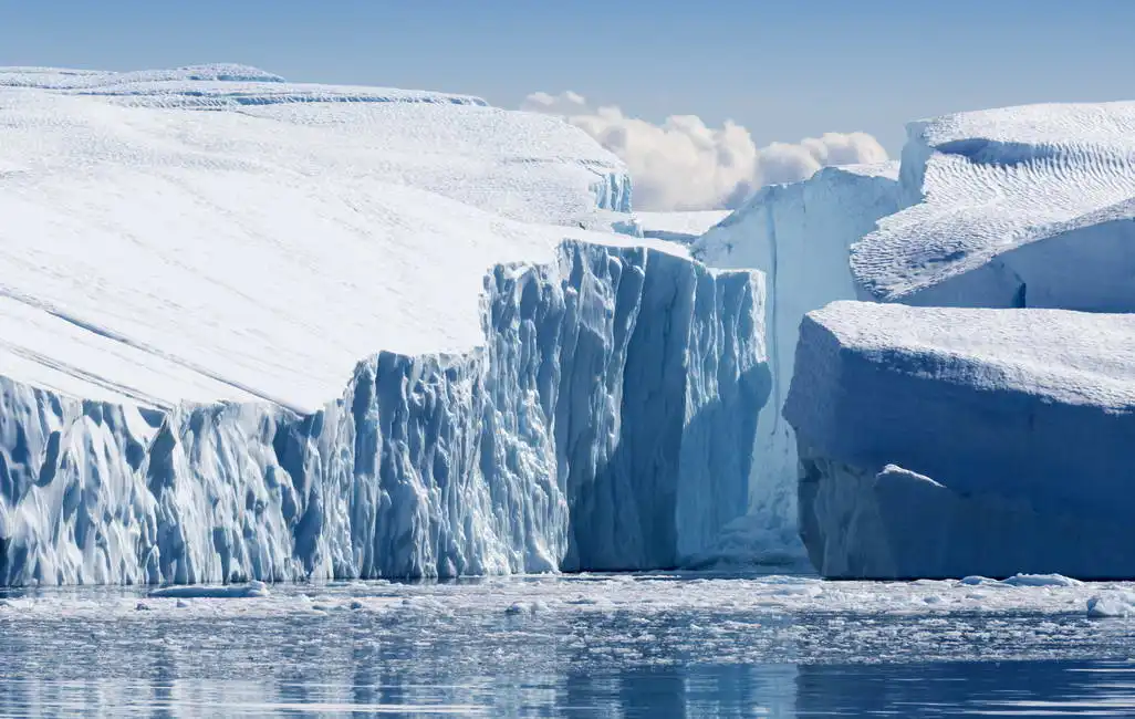 Unknown: Nature and landscape of Greenland