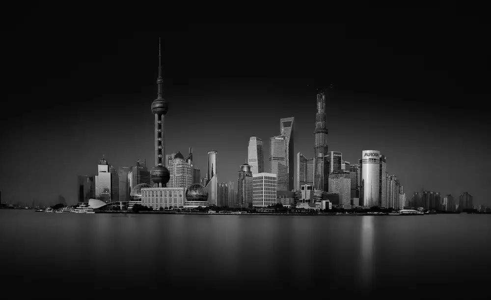 Schilbe, Stefan: Dark Pudong