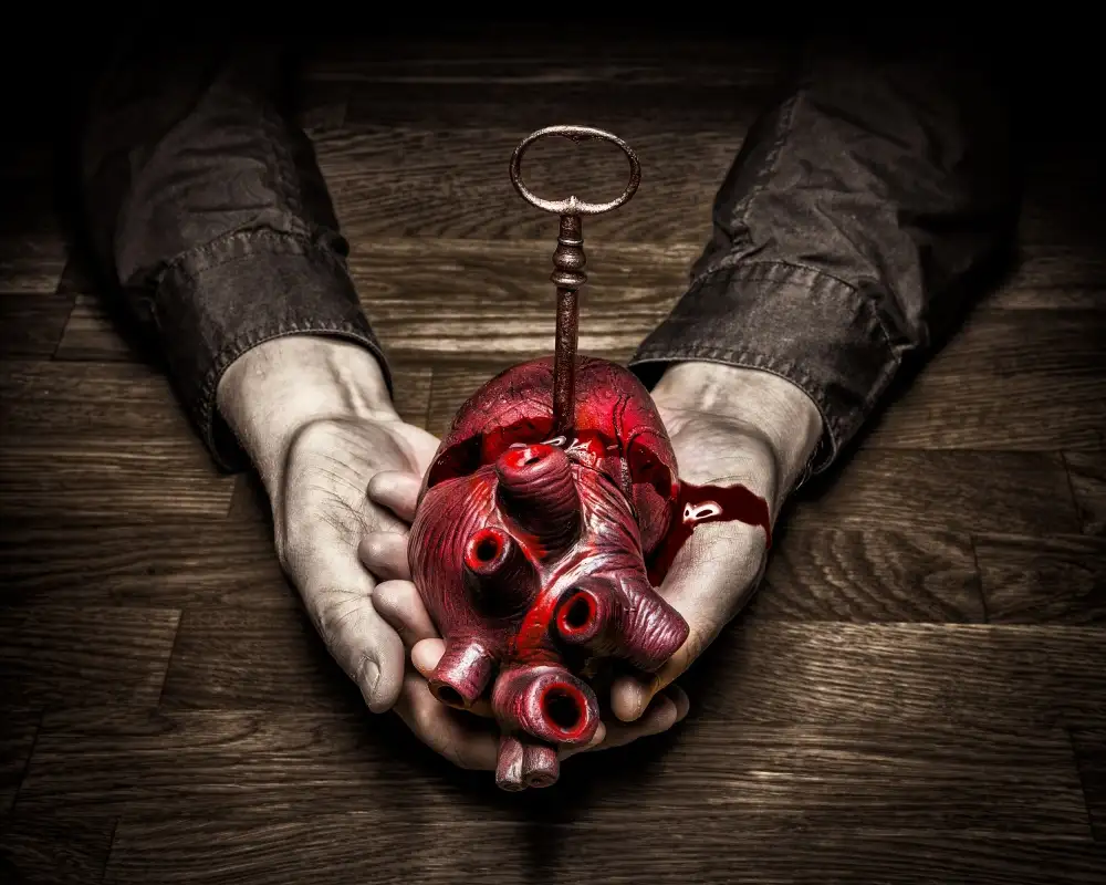 Damstén, Petri: Key to My Heart