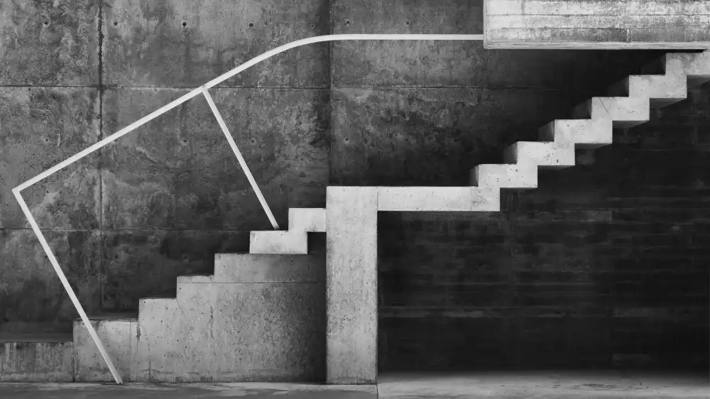 Gadea, Jose: Dramatic Stairs