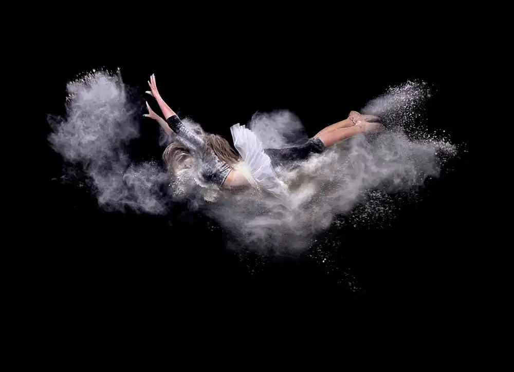 Pentony, Pauline: Powder Blast
