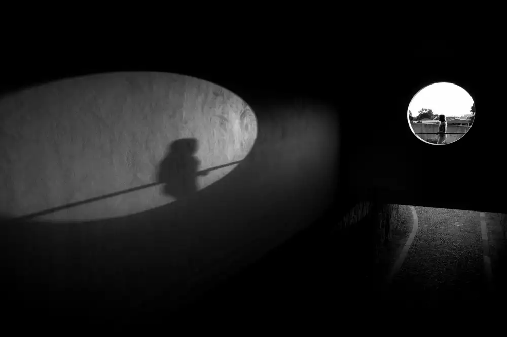 Gonçalves, Nelson: Shadows