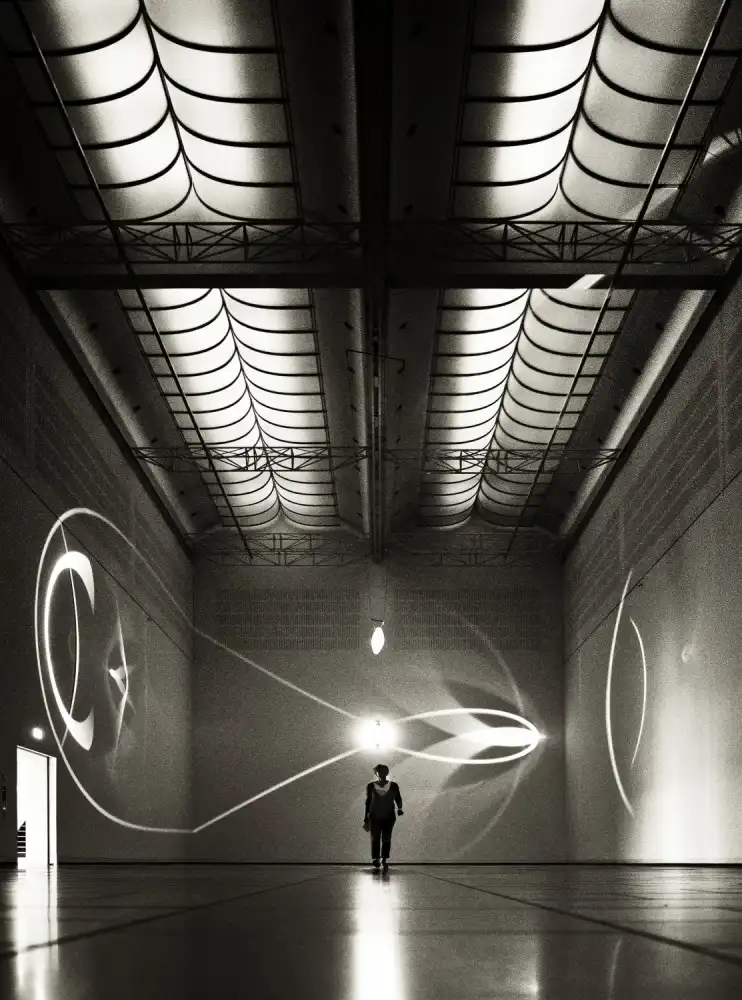 Jonkman, Gerard: The Light Effect