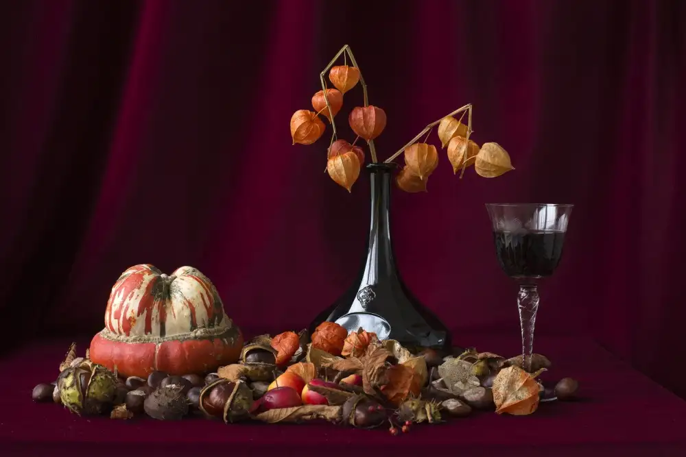 Zaane, van Alida: Autumn feeling