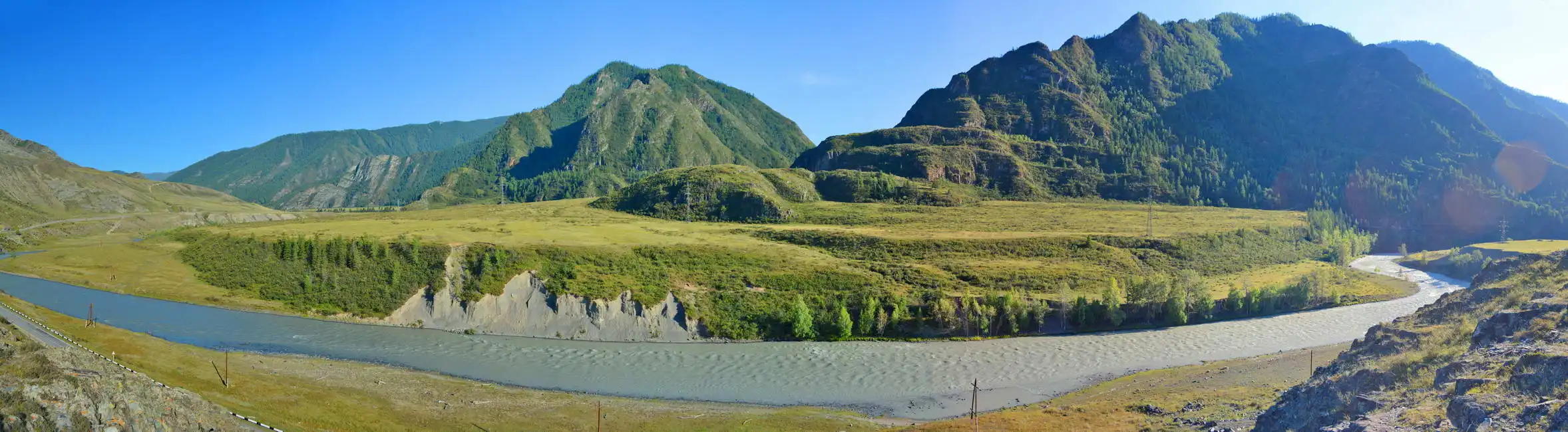 Unknown: Tsuya, Altai, Siberia