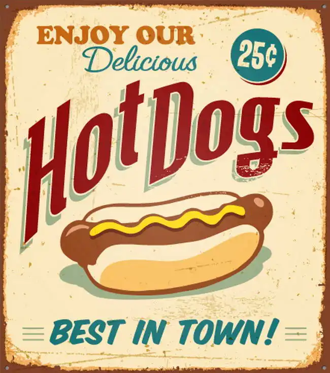 Unknown: Hot Dogs
